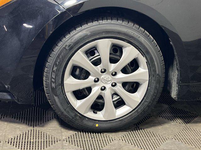 used 2024 Toyota Corolla car, priced at $18,750