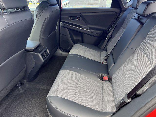 new 2026 Toyota bZ car, priced at $31,664