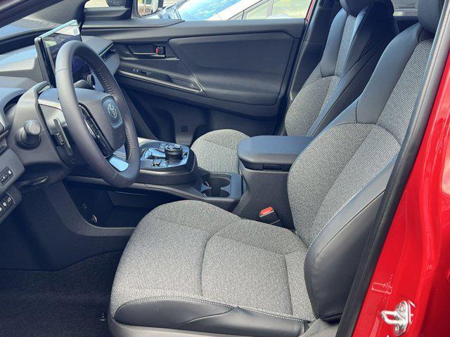 new 2026 Toyota bZ car, priced at $31,664