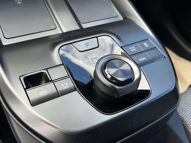 new 2026 Toyota bZ car, priced at $31,664