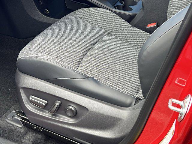 new 2026 Toyota bZ car, priced at $31,664