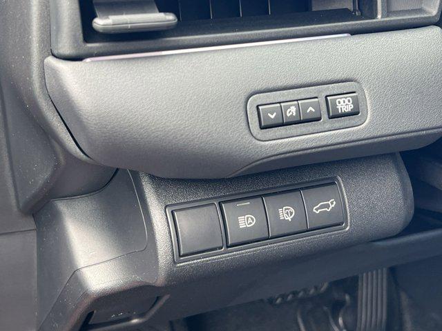 new 2026 Toyota bZ car, priced at $31,664