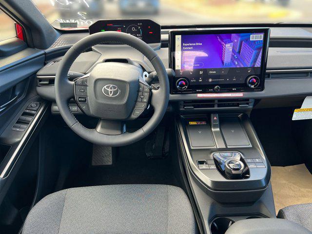 new 2026 Toyota bZ car, priced at $31,664