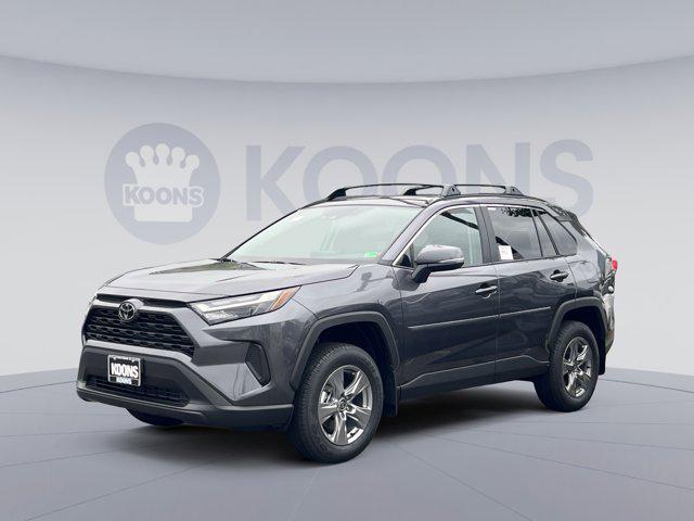 new 2025 Toyota RAV4 car, priced at $35,093