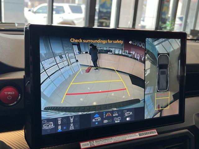 new 2026 Toyota 4Runner car, priced at $82,904