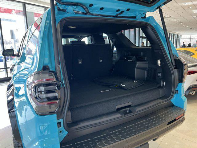 new 2026 Toyota 4Runner car, priced at $82,904