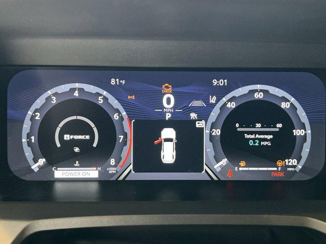 new 2026 Toyota 4Runner car, priced at $82,904