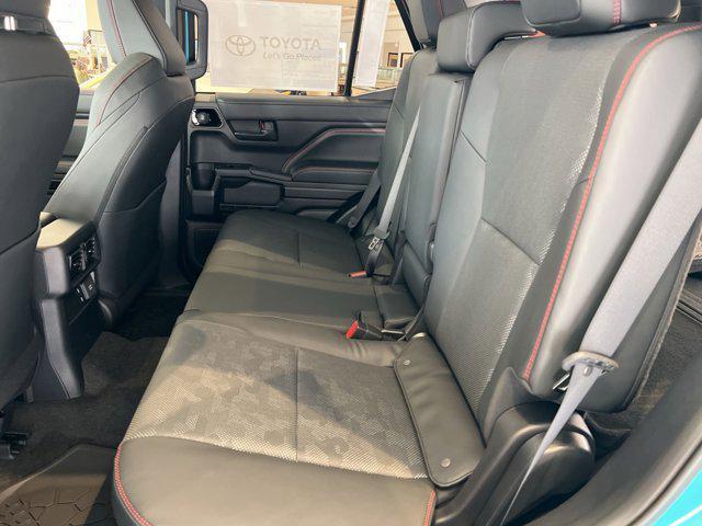 new 2026 Toyota 4Runner car, priced at $82,904