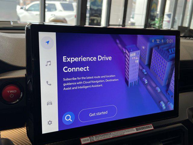 new 2026 Toyota 4Runner car, priced at $82,904