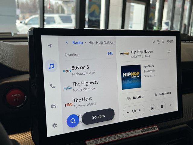 new 2026 Toyota 4Runner car, priced at $82,904