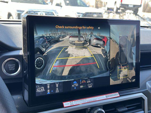 new 2026 Toyota 4Runner car, priced at $58,601