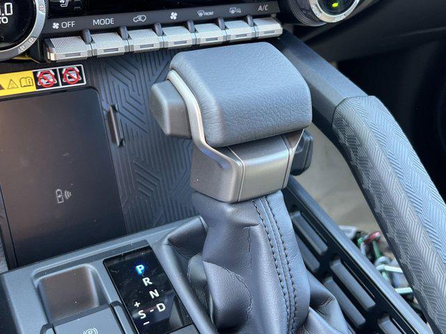 new 2026 Toyota 4Runner car, priced at $58,601