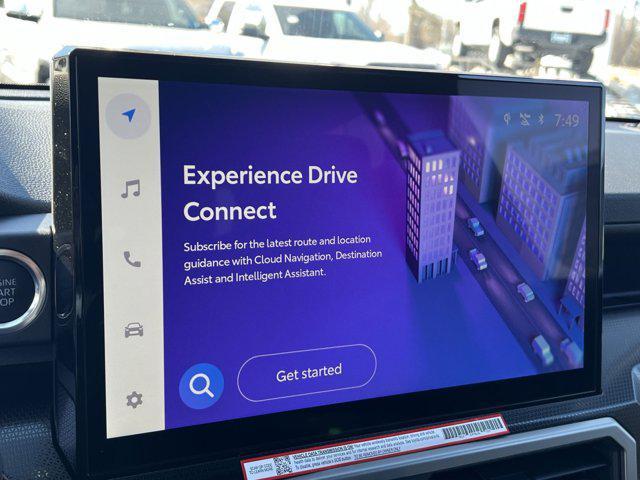 new 2026 Toyota 4Runner car, priced at $58,601