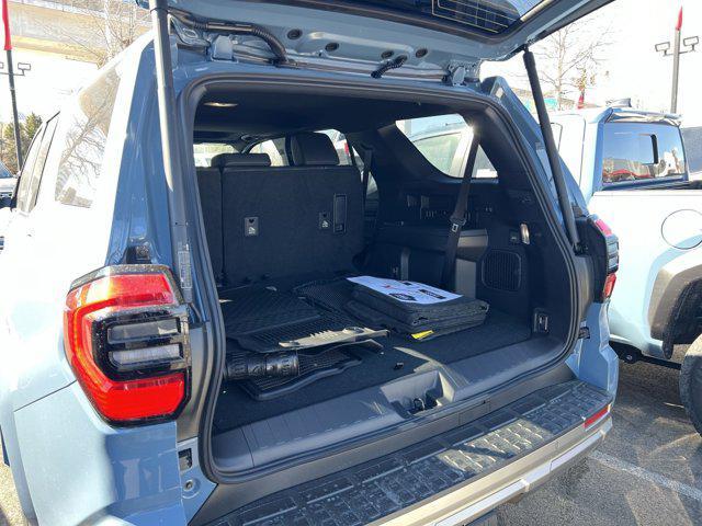 new 2026 Toyota 4Runner car, priced at $58,601