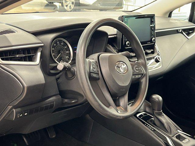 used 2022 Toyota Corolla car, priced at $15,745