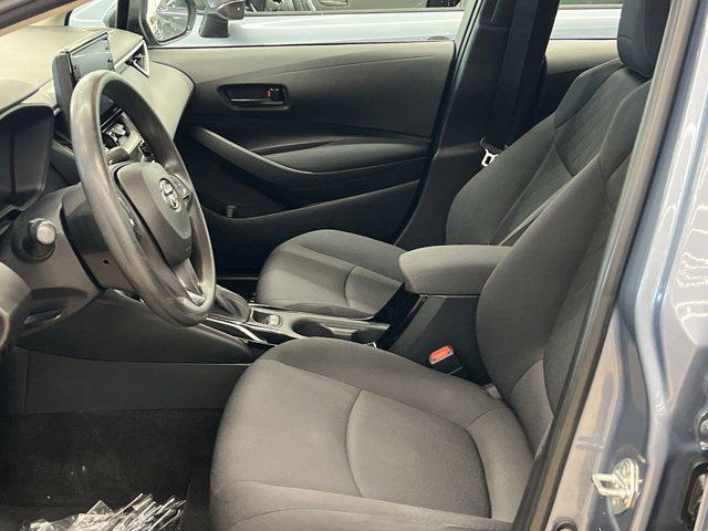 used 2022 Toyota Corolla car, priced at $15,745