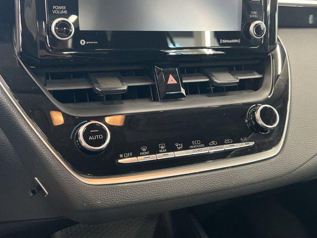 used 2022 Toyota Corolla car, priced at $15,745