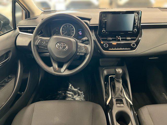used 2022 Toyota Corolla car, priced at $15,745
