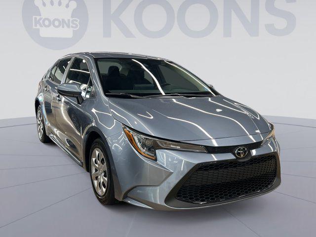 used 2022 Toyota Corolla car, priced at $15,745