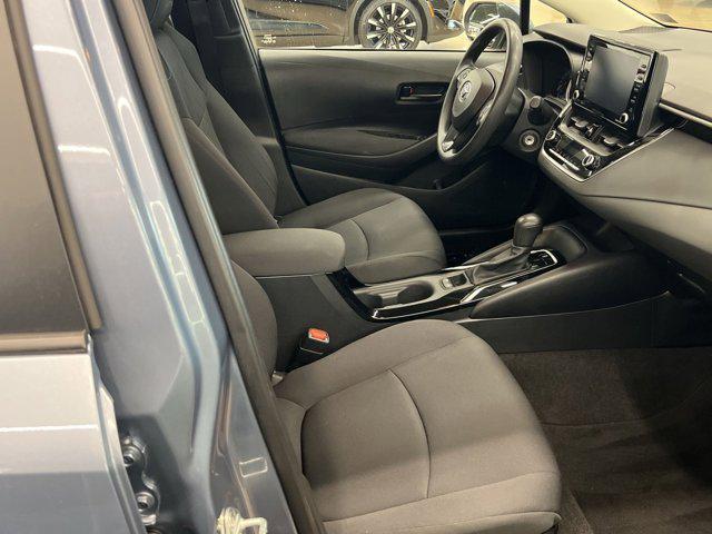 used 2022 Toyota Corolla car, priced at $15,745