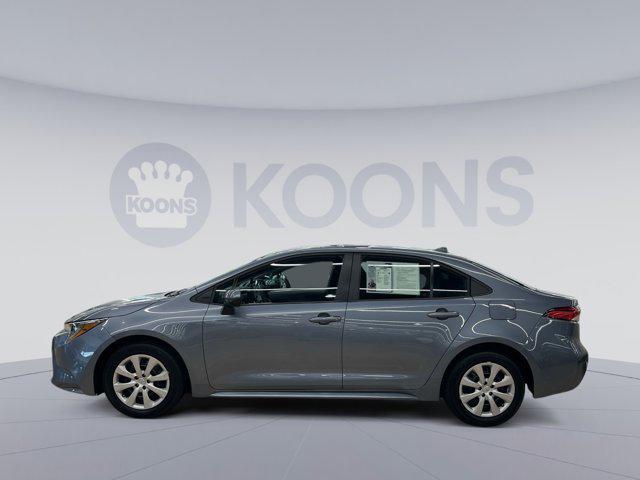 used 2022 Toyota Corolla car, priced at $15,745