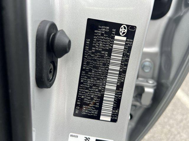 new 2026 Toyota Corolla car, priced at $23,055