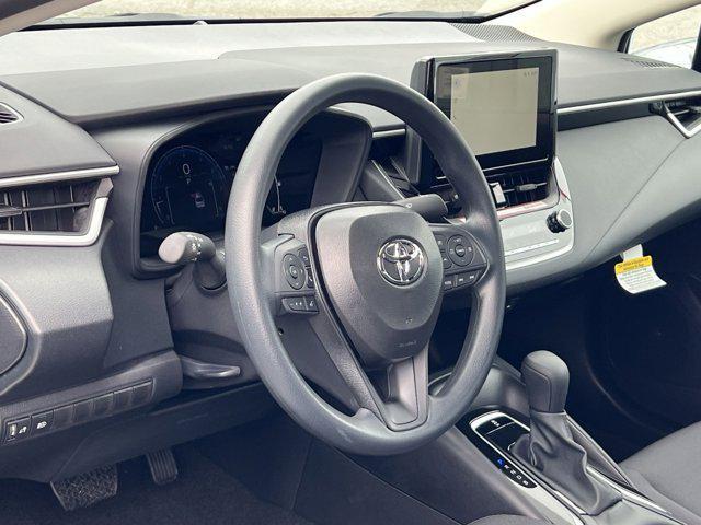 new 2026 Toyota Corolla car, priced at $23,055