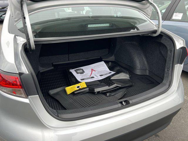 new 2026 Toyota Corolla car, priced at $23,055