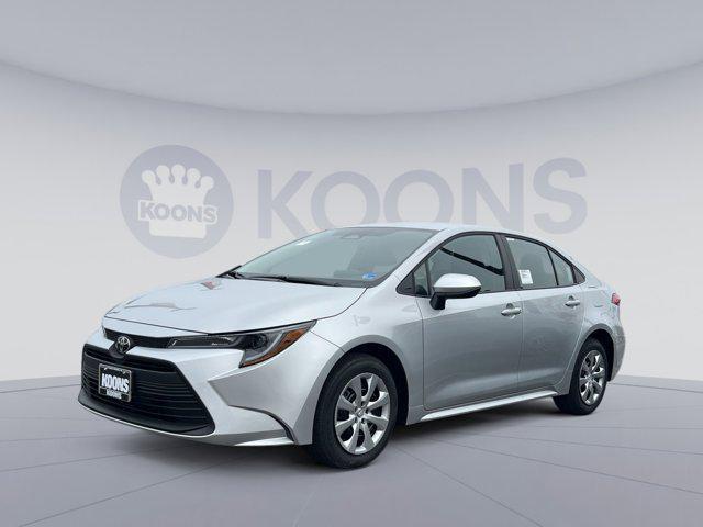 new 2026 Toyota Corolla car, priced at $23,055