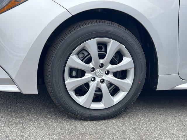 new 2026 Toyota Corolla car, priced at $23,055