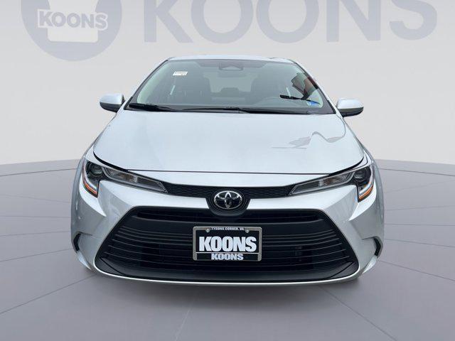 new 2026 Toyota Corolla car, priced at $23,055