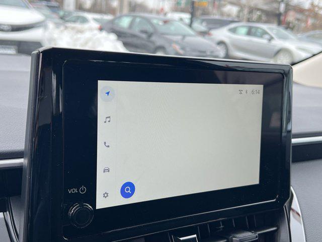 new 2026 Toyota Corolla car, priced at $23,055