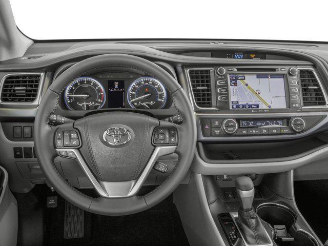 used 2016 Toyota Highlander car, priced at $19,000