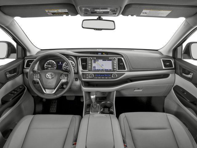 used 2016 Toyota Highlander car, priced at $19,000
