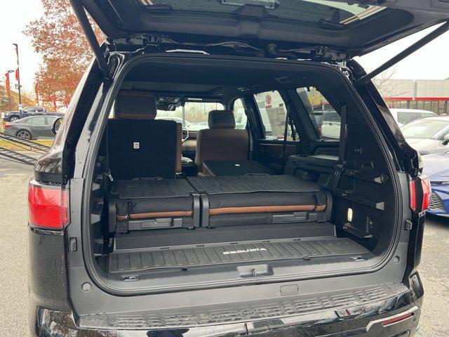 new 2026 Toyota Sequoia car, priced at $86,830