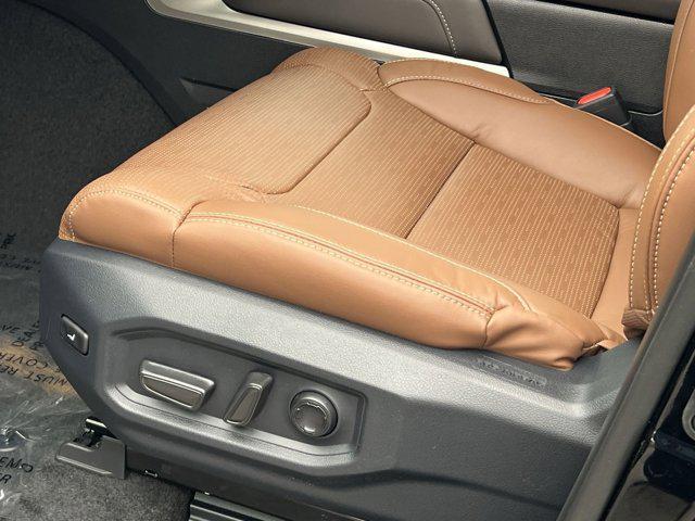 new 2026 Toyota Sequoia car, priced at $86,830