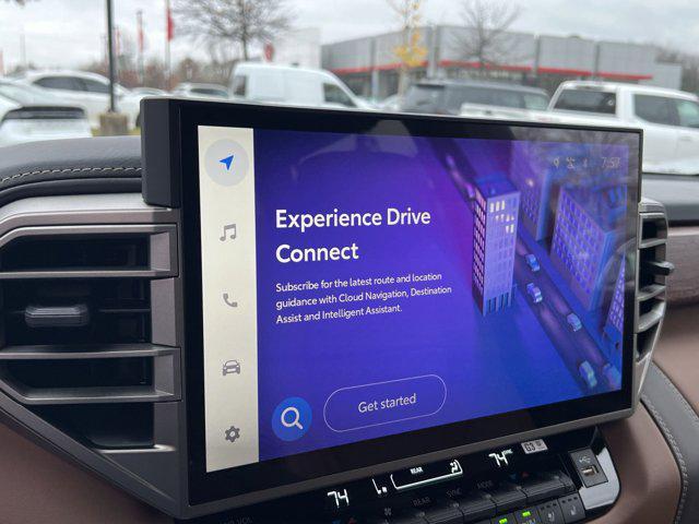 new 2026 Toyota Sequoia car, priced at $86,830