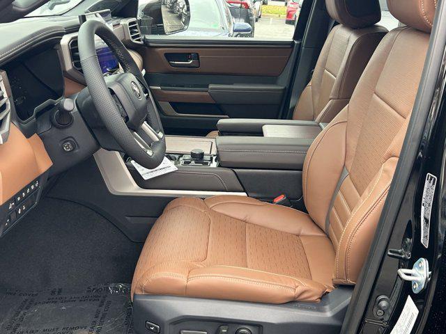 new 2026 Toyota Sequoia car, priced at $86,830