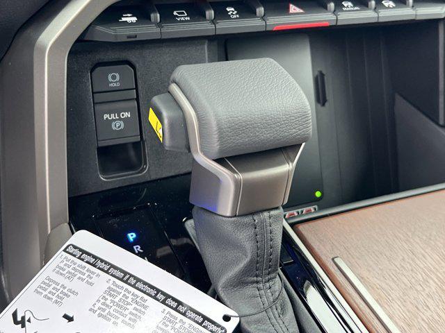 new 2026 Toyota Sequoia car, priced at $86,830