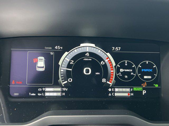 new 2026 Toyota Sequoia car, priced at $86,830