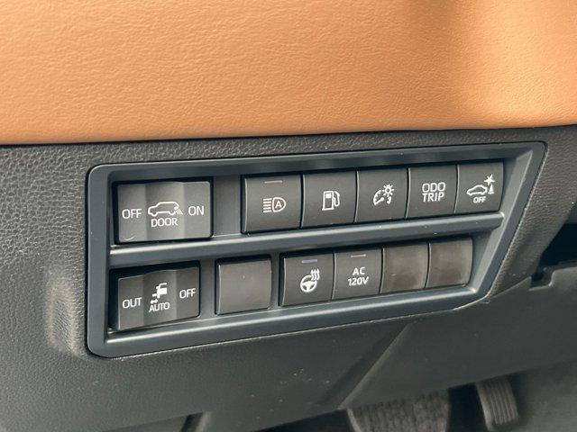 new 2026 Toyota Sequoia car, priced at $86,830