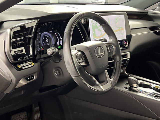 used 2023 Lexus RX 350h car, priced at $44,750