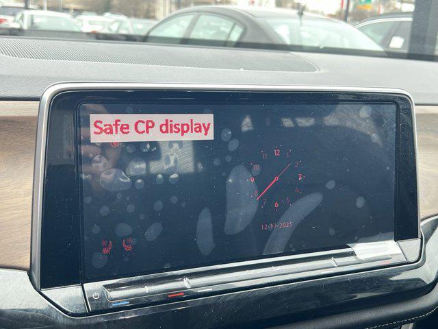 used 2025 Volkswagen Atlas car, priced at $32,000