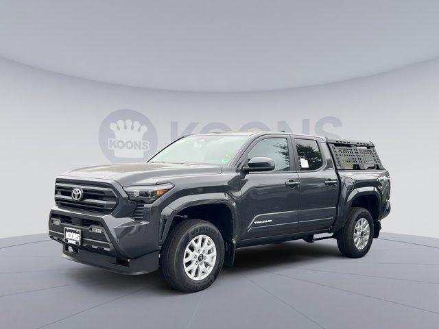 new 2025 Toyota Tacoma car, priced at $44,119