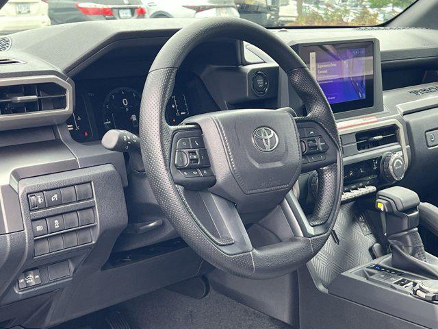 new 2025 Toyota Tacoma car, priced at $44,119