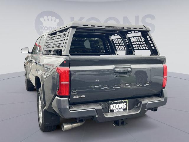 new 2025 Toyota Tacoma car, priced at $44,119