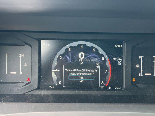 new 2025 Toyota Tacoma car, priced at $44,119