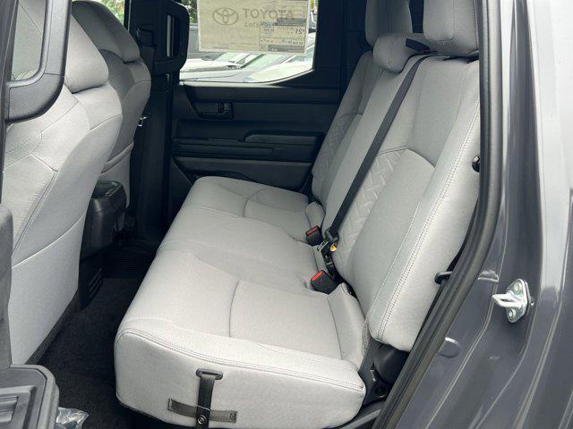 new 2025 Toyota Tacoma car, priced at $44,119