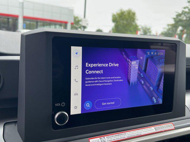 new 2025 Toyota Tacoma car, priced at $44,119