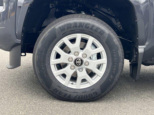 new 2025 Toyota Tacoma car, priced at $44,119